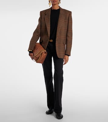 Borsa a spalla Niki Medium in pelle | Saint Laurent