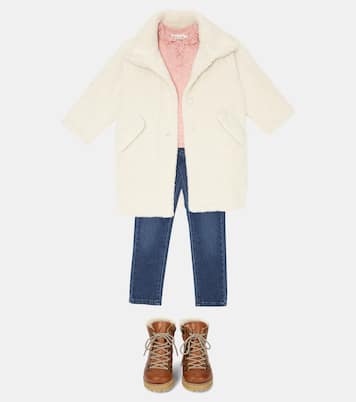 Teddy coat | Il Gufo