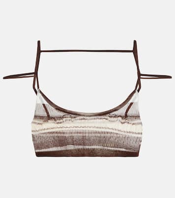 Top Le bandeau Sognu | Jacquemus