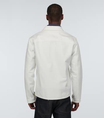 Sobrecamisa de algodón | Jil Sander