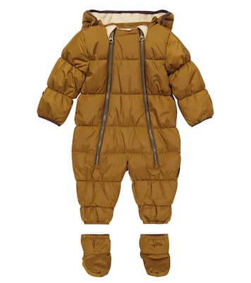Baby Hebe snowsuit | Molo