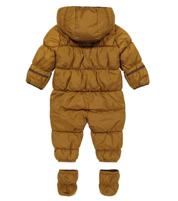 Baby Hebe snowsuit | Molo