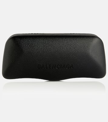 Ovale Sonnenbrille Wrap | Balenciaga