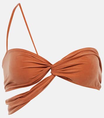 Top Le Bandeau Espelho | Jacquemus