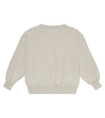 Sweat-shirt imprimé en coton | The Animals Observatory