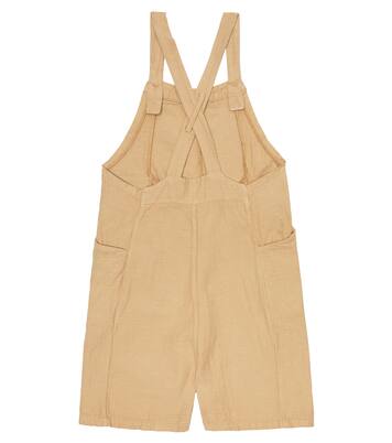 Ybbs cotton overalls | Donsje