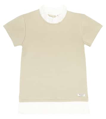 Top Joelle aus einem Baumwollgemisch | Donsje