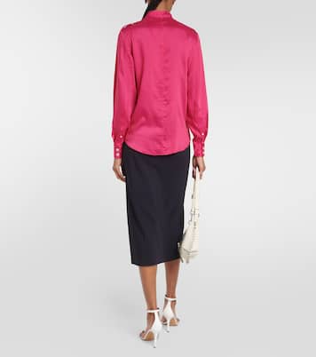 Chemise rayée Ilda | Isabel Marant