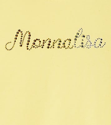 Logo cotton top | Monnalisa
