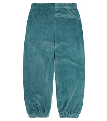 بنطلون رياضي من مخمل القطن المخلوط Adriana | Molo