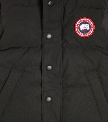 Vanier down vest | Canada Goose Kids