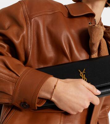 Armband Cassandre mit Kristallen | Saint Laurent