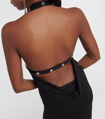 Maxikleid aus Jersey | The Attico