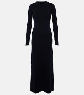 Maxikleid Aina aus Baumwolle | Fforme