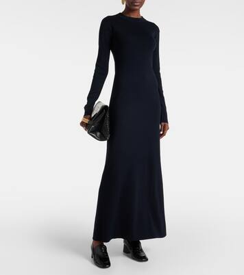 Maxikleid Aina aus Baumwolle | Fforme