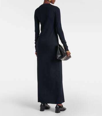 Maxikleid Aina aus Baumwolle | Fforme