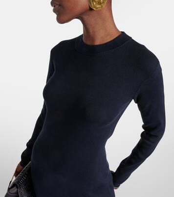 Maxikleid Aina aus Baumwolle | Fforme