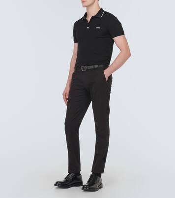 Polo en mezcla de algodón | Zegna