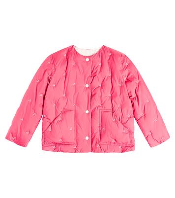 Baila embroidered jacket | Bonpoint
