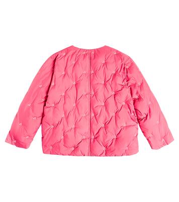 Baila embroidered jacket | Bonpoint