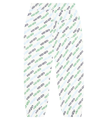 Jogginghose aus Baumwoll-Jersey | Kenzo Kids