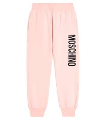 Jogginghose aus Jersey | Moschino Kids