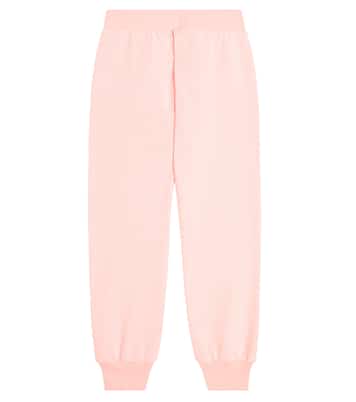 Jogginghose aus Jersey | Moschino Kids