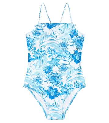 Bedruckter Badeanzug Gom | Vilebrequin Kids