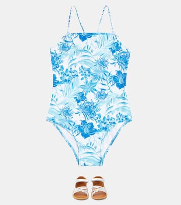 Bedruckter Badeanzug Gom | Vilebrequin Kids