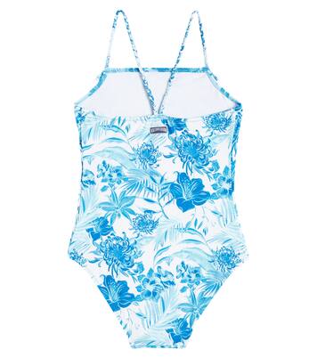 Bedruckter Badeanzug Gom | Vilebrequin Kids