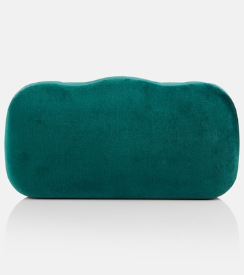 Minimal GG oval sunglasses | Gucci