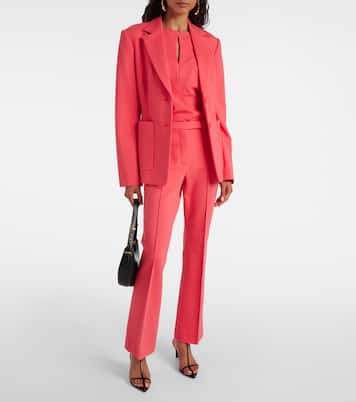 Pantaloni flared Emotional Essence | Dorothee Schumacher