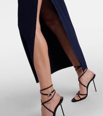 Maxikleid aus Jersey | Norma Kamali