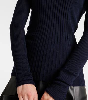 Pull Cassidy en laine et soie | Proenza Schouler