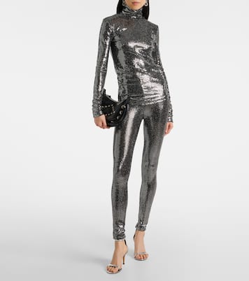 Leggings Joshua aus Jersey | Isabel Marant