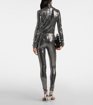 Leggings Joshua aus Jersey | Isabel Marant