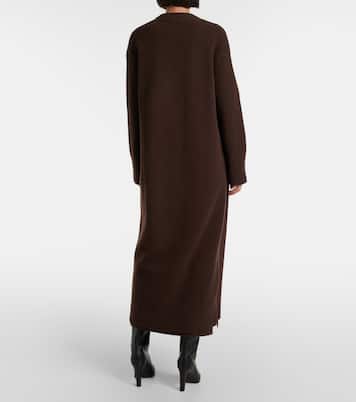 Cardigan Gwen aus einem Wollgemisch | Fforme