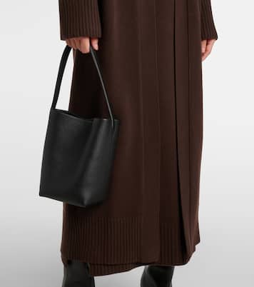 Cardigan Gwen aus einem Wollgemisch | Fforme