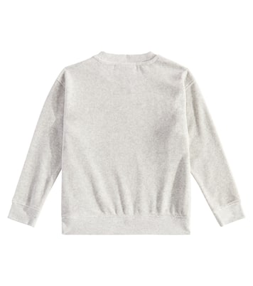 Sweatshirt aus Frottee | Scotch & Soda Kids