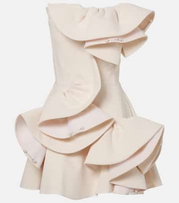 Bridal Verziertes Minikleid | Maticevski