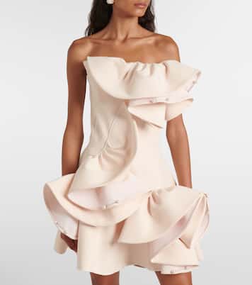 Bridal Verziertes Minikleid | Maticevski