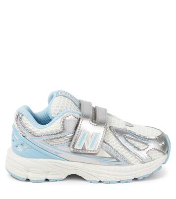 Baby 1906 leather-trimmed sneakers | New Balance Kids
