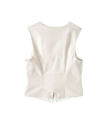 Gilet Angus in misto cotone | Bonpoint