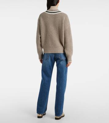 Pullover aus Wolle | Brunello Cucinelli