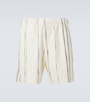 Shorts a rayas | Commas