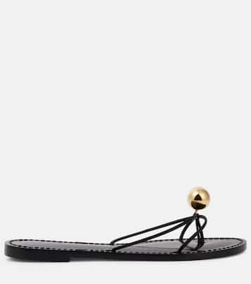 Sandalen Malawi aus Leder | Amanu