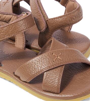 Otis leather sandals | Donsje