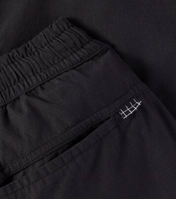 Aster cotton pants | Molo