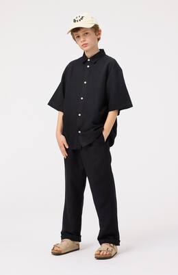 Aster cotton pants | Molo