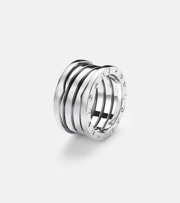 Ring B.zero1 aus 18kt Weißgold (750/1000) | Bvlgari